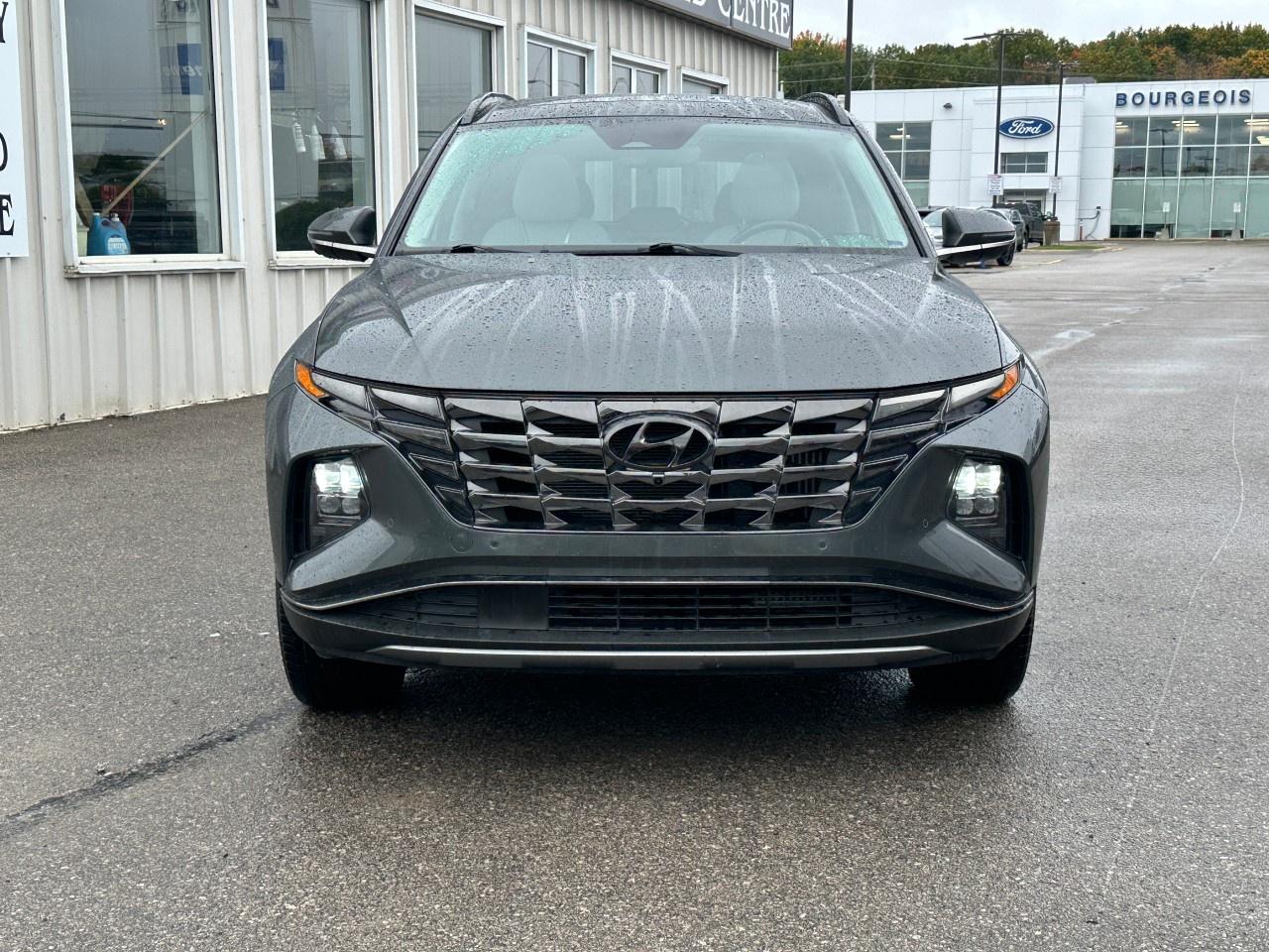 2022 Hyundai Tucson Plug-In Hybrid Ultimate AWD Photo