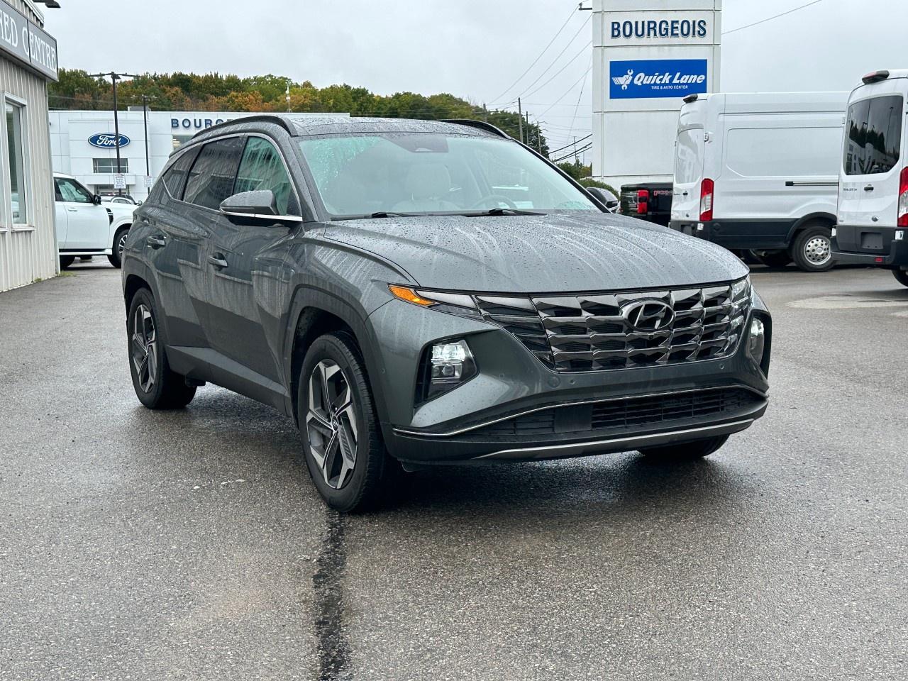 2022 Hyundai Tucson Plug-In Hybrid Ultimate AWD Photo