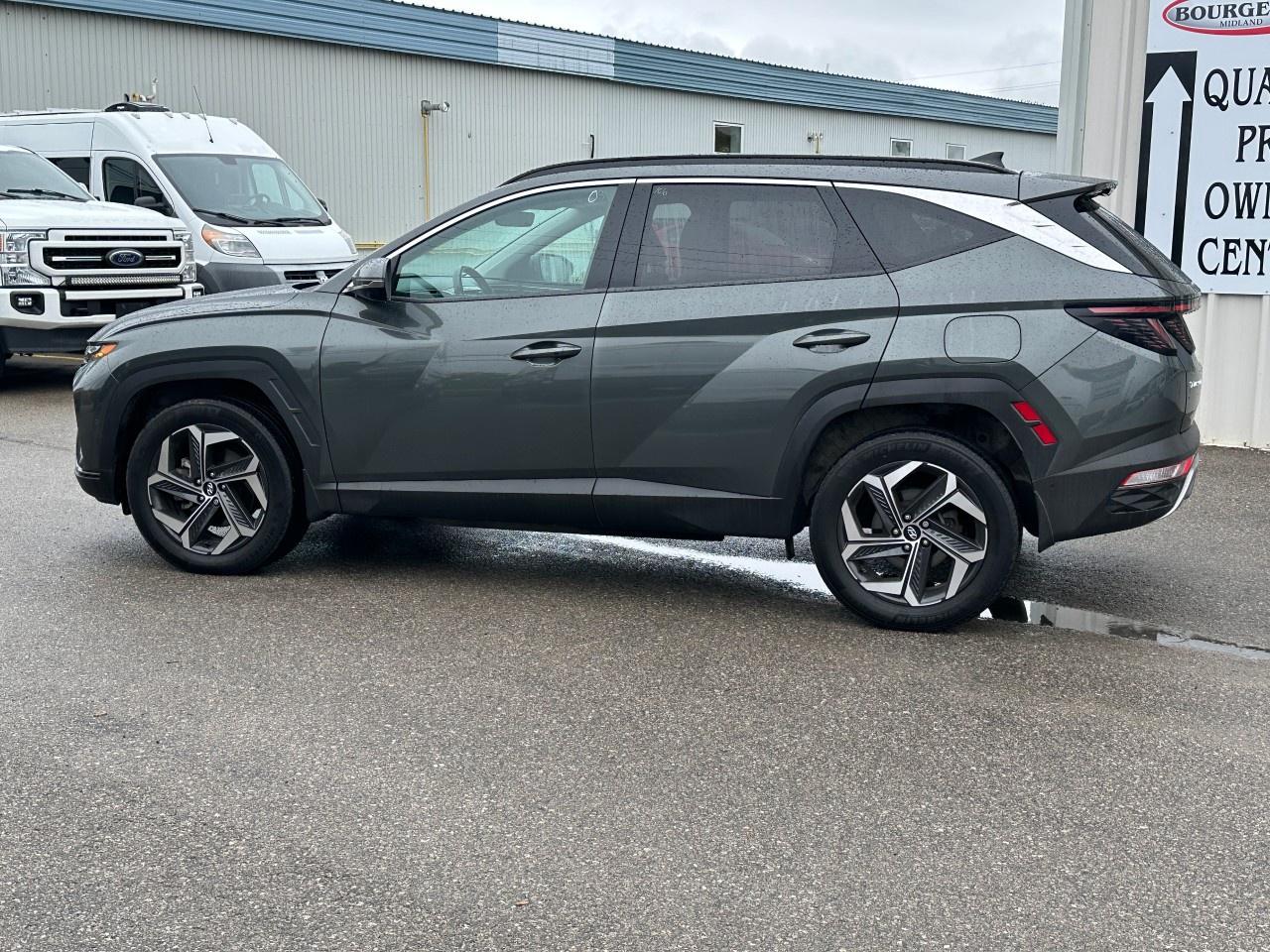 2022 Hyundai Tucson Plug-In Hybrid Ultimate AWD Photo