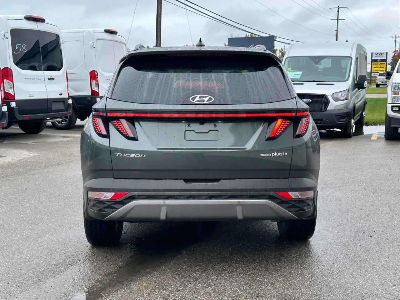 2022 Hyundai Tucson Plug-In Hybrid Ultimate AWD Photo