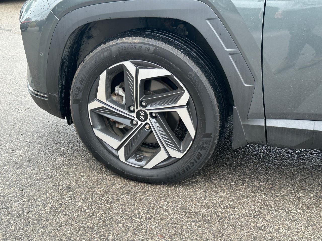 2022 Hyundai Tucson Plug-In Hybrid Ultimate AWD Photo