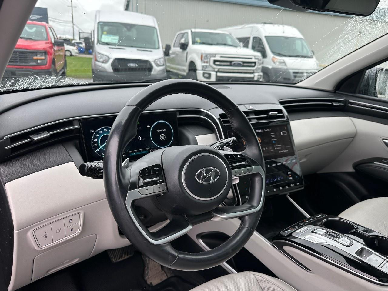 2022 Hyundai Tucson Plug-In Hybrid Ultimate AWD Photo