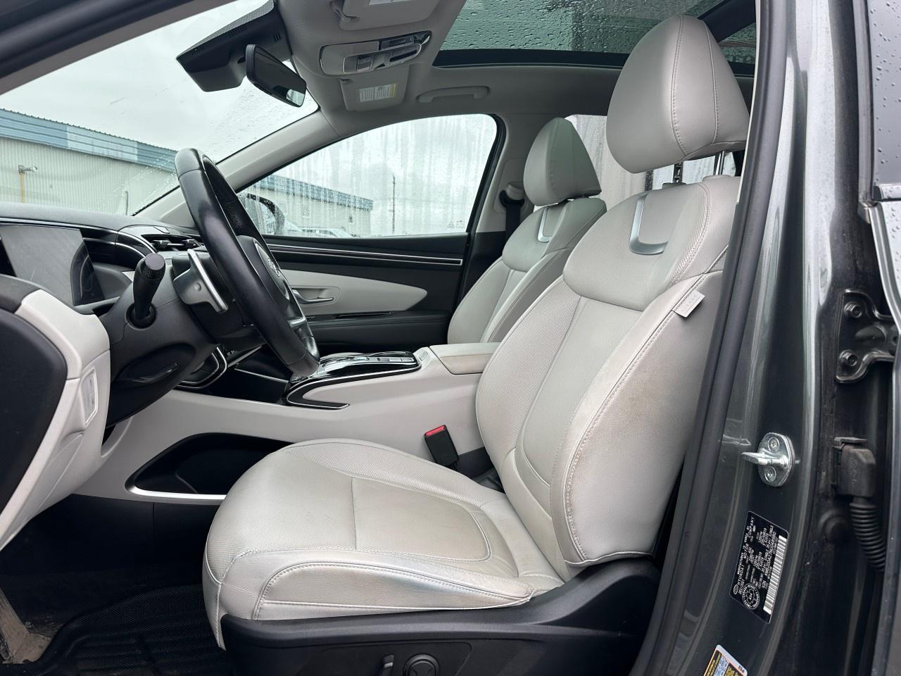 2022 Hyundai Tucson Plug-In Hybrid Ultimate AWD Photo