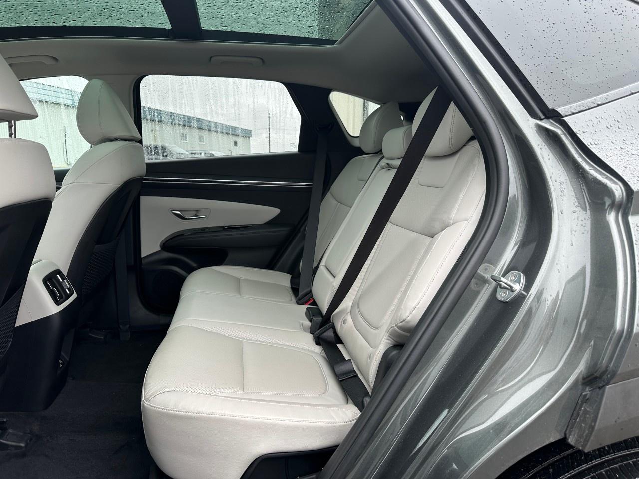 2022 Hyundai Tucson Plug-In Hybrid Ultimate AWD Photo