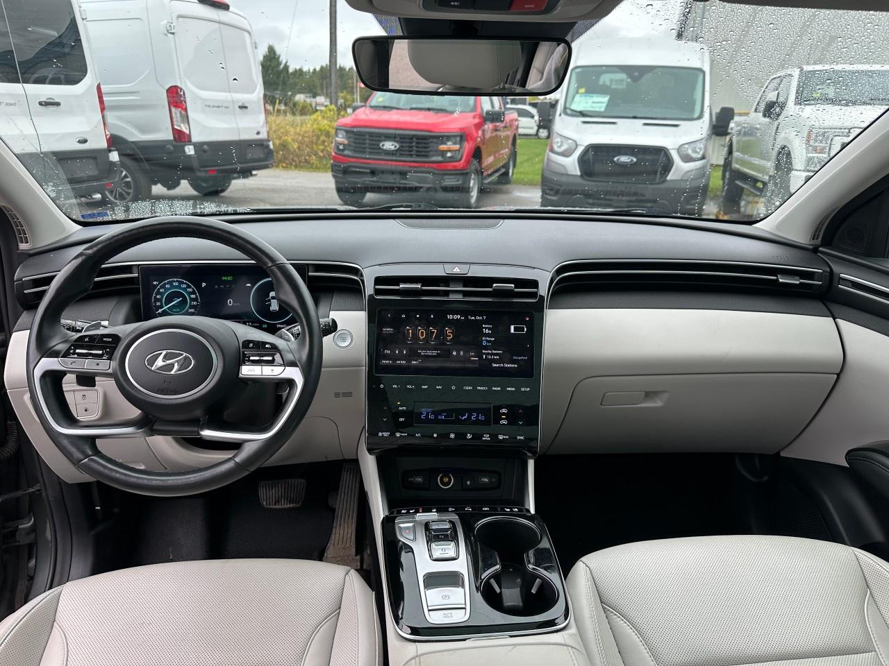 2022 Hyundai Tucson Plug-In Hybrid Ultimate AWD Photo