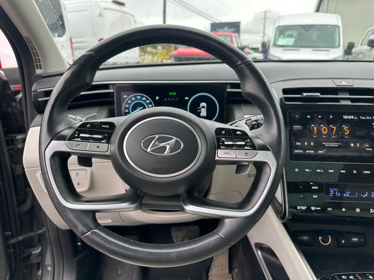 2022 Hyundai Tucson Plug-In Hybrid Ultimate AWD Photo