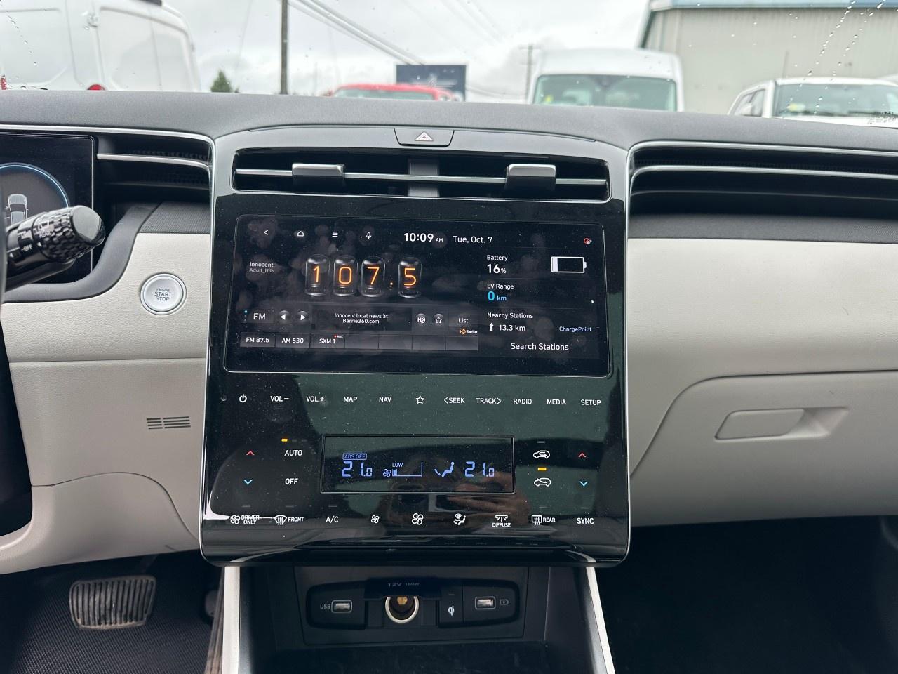 2022 Hyundai Tucson Plug-In Hybrid Ultimate AWD Photo