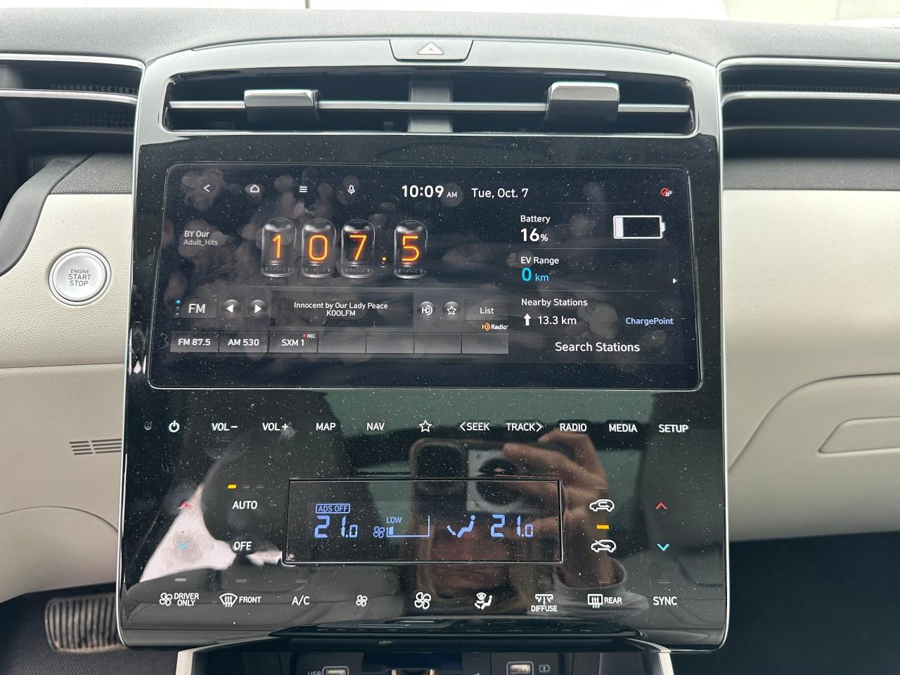 2022 Hyundai Tucson Plug-In Hybrid Ultimate AWD Photo