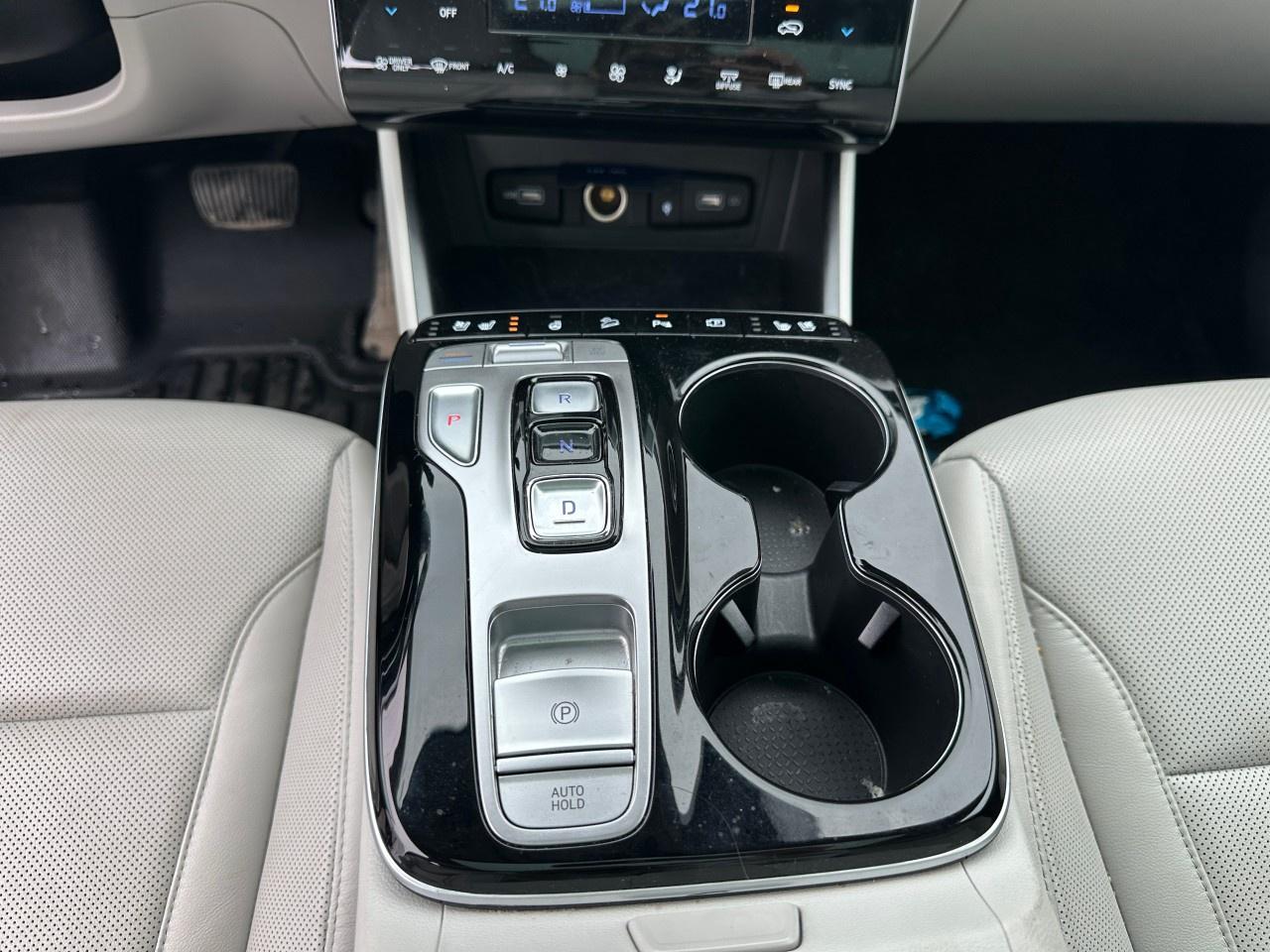 2022 Hyundai Tucson Plug-In Hybrid Ultimate AWD Photo