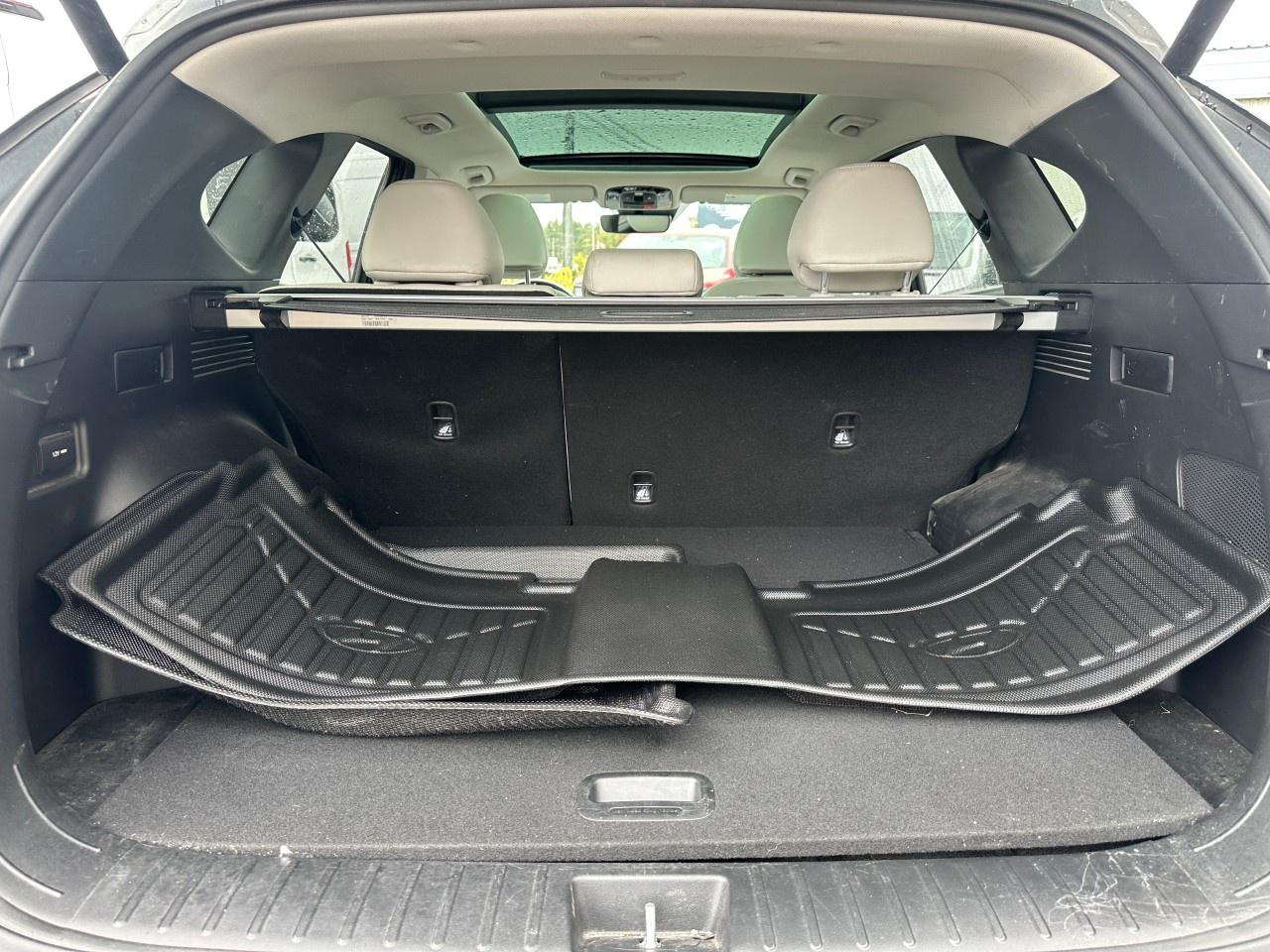 2022 Hyundai Tucson Plug-In Hybrid Ultimate AWD Photo