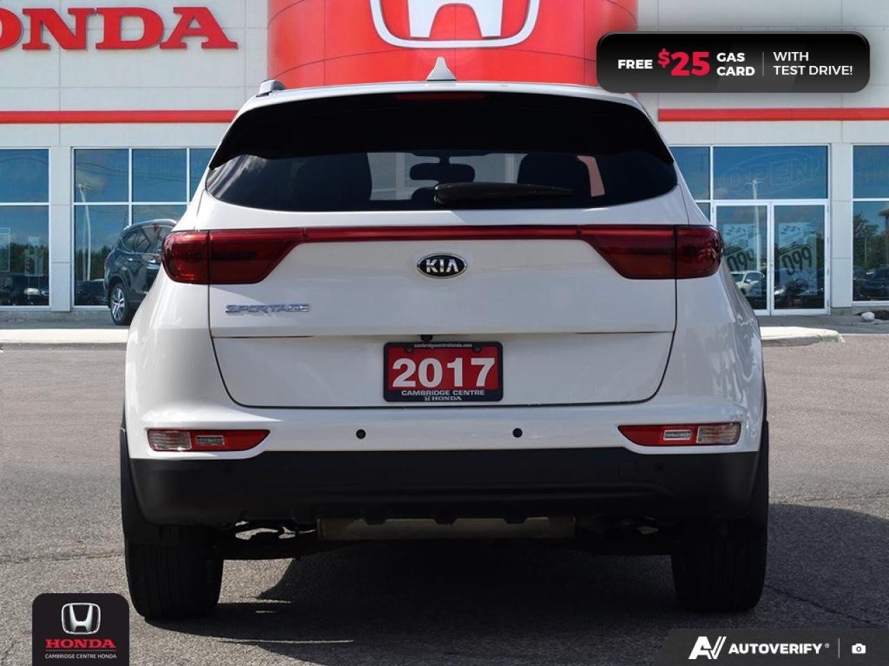 2017 Kia Sportage LX Photo