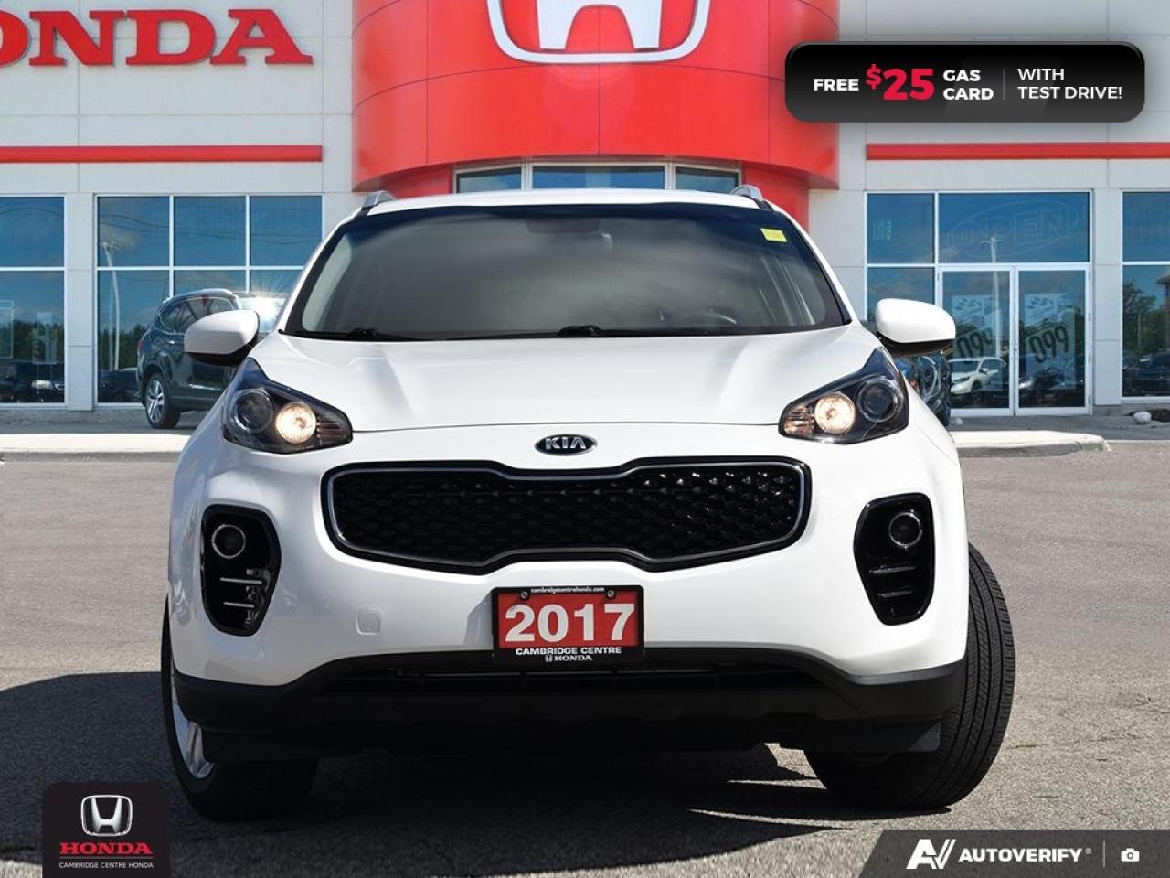 2017 Kia Sportage LX Photo
