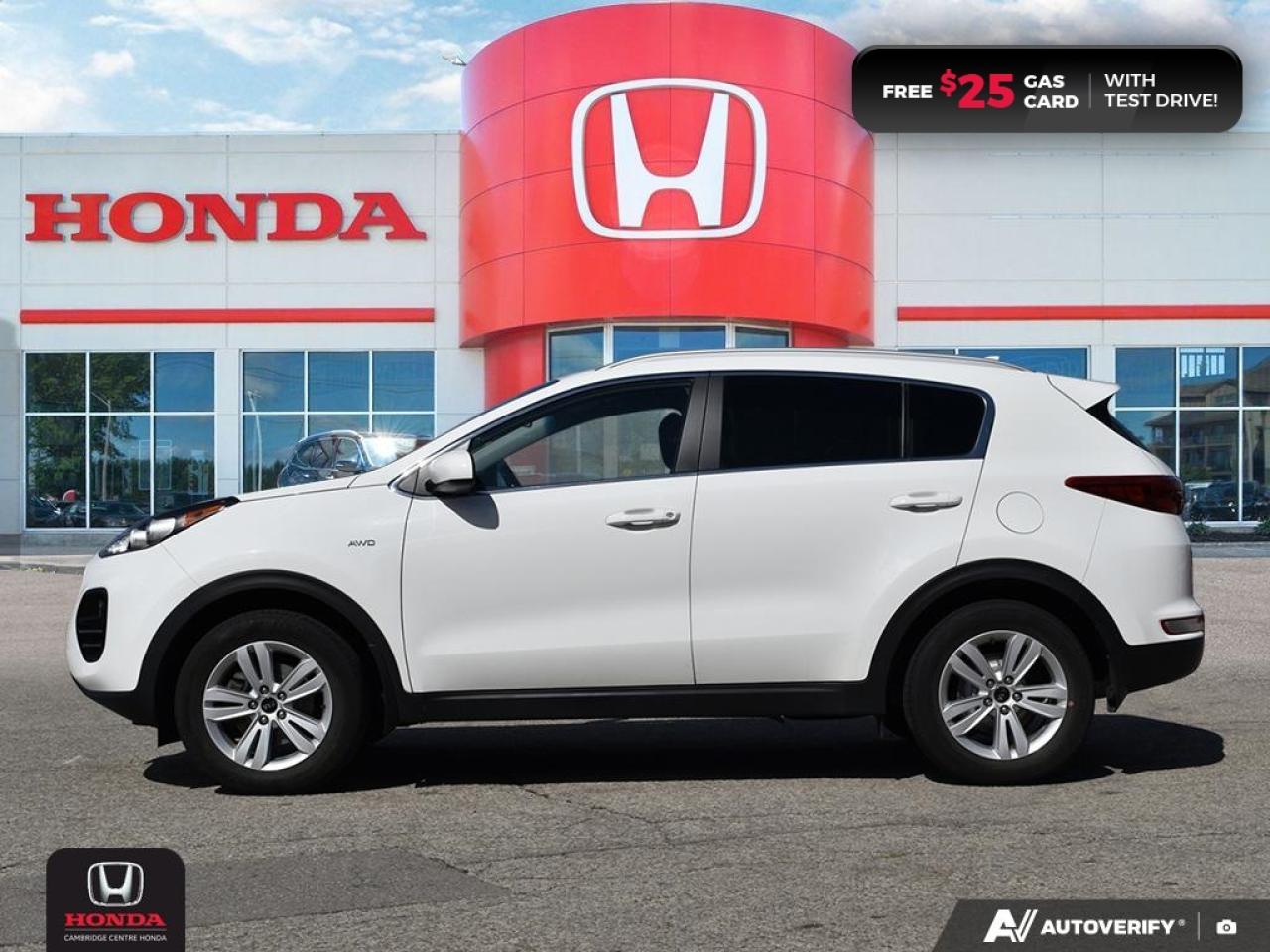 2017 Kia Sportage LX Photo2