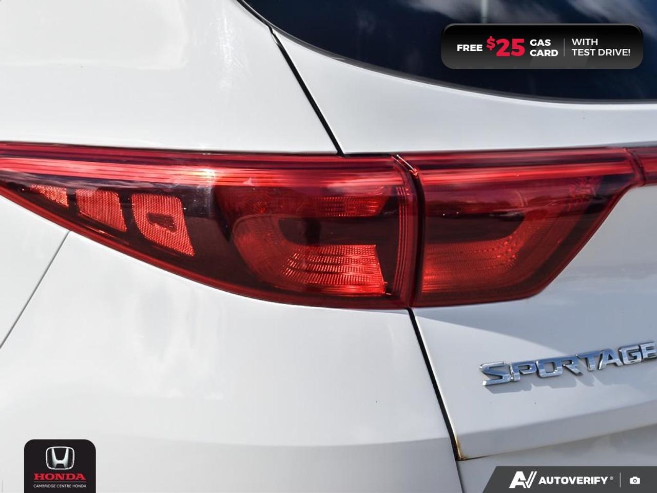 2017 Kia Sportage LX Photo