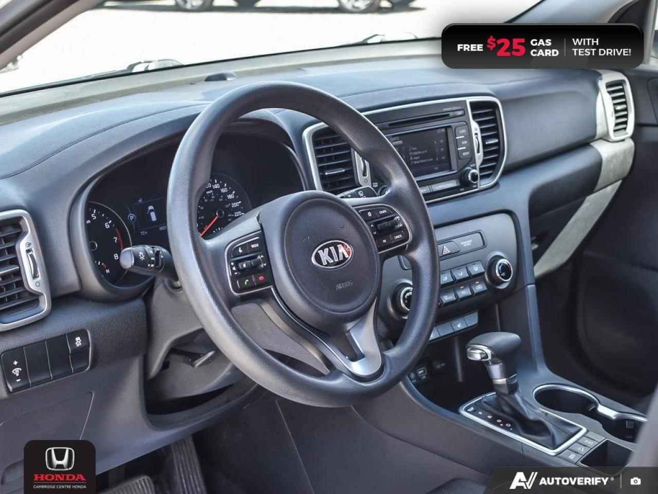 2017 Kia Sportage LX Photo