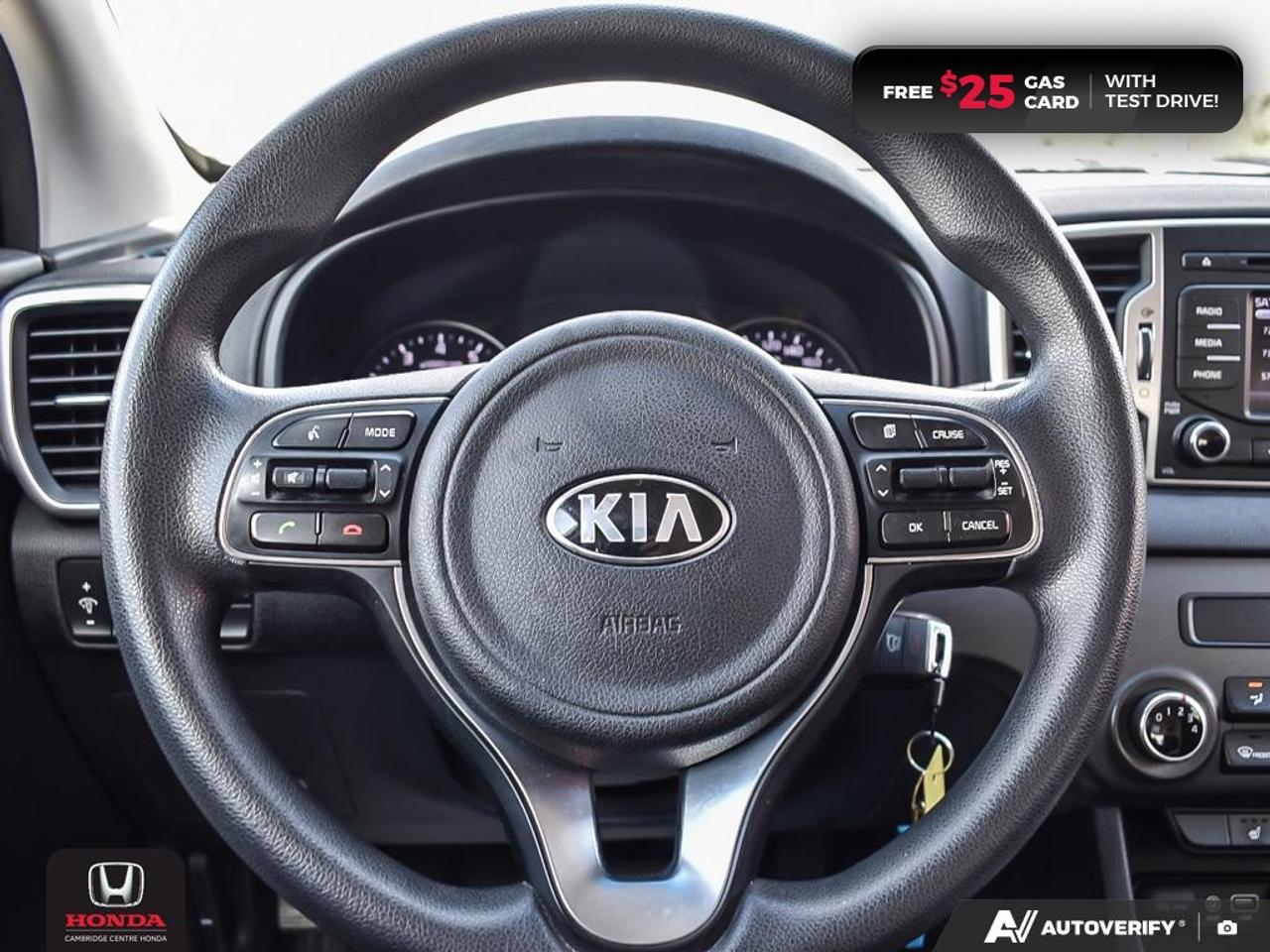 2017 Kia Sportage LX Photo