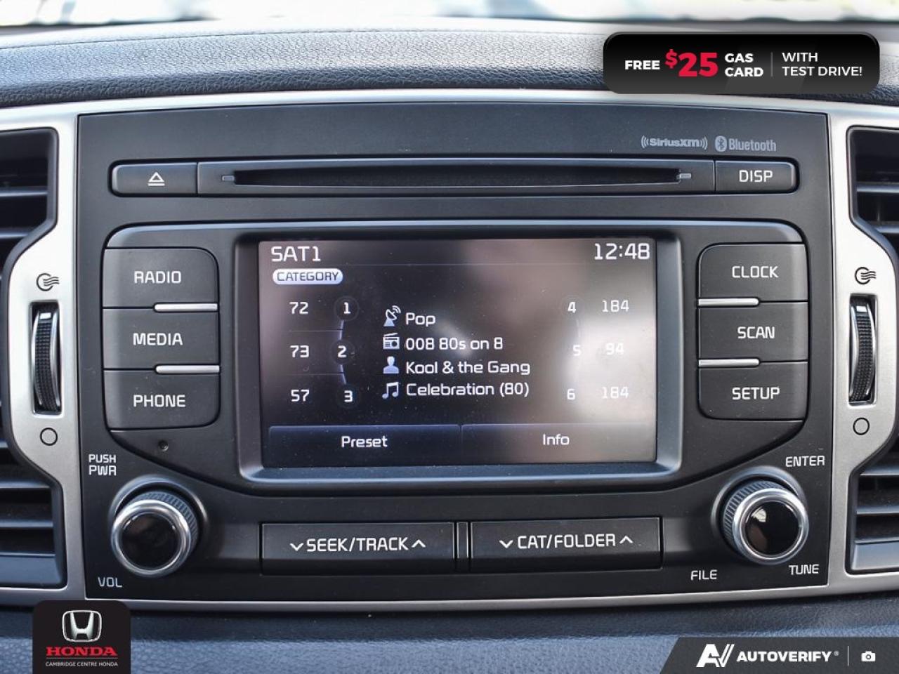 2017 Kia Sportage LX Photo