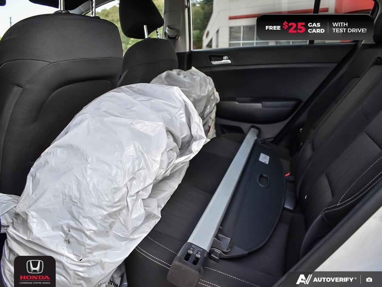 2017 Kia Sportage LX Photo