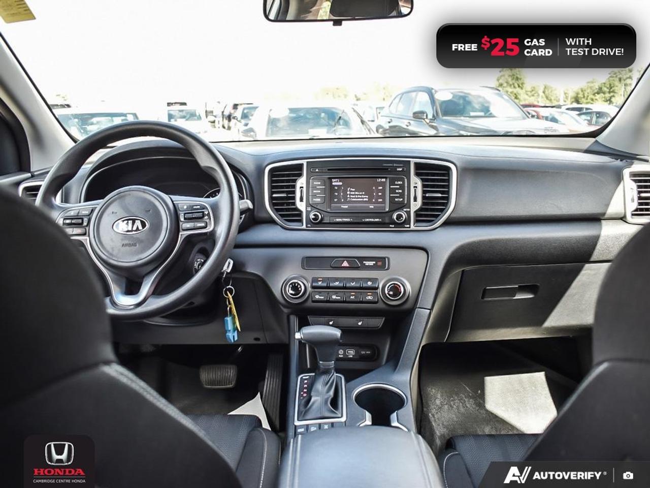 2017 Kia Sportage LX Photo