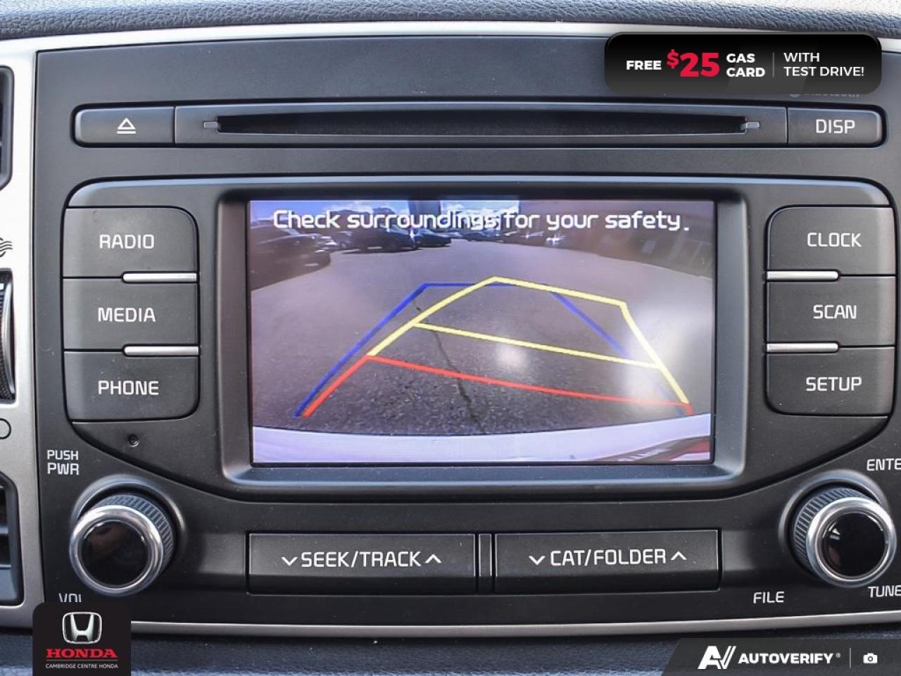 2017 Kia Sportage LX Photo