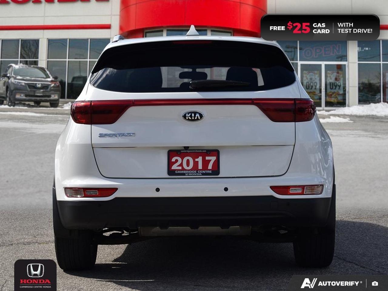 2017 Kia Sportage LX Photo