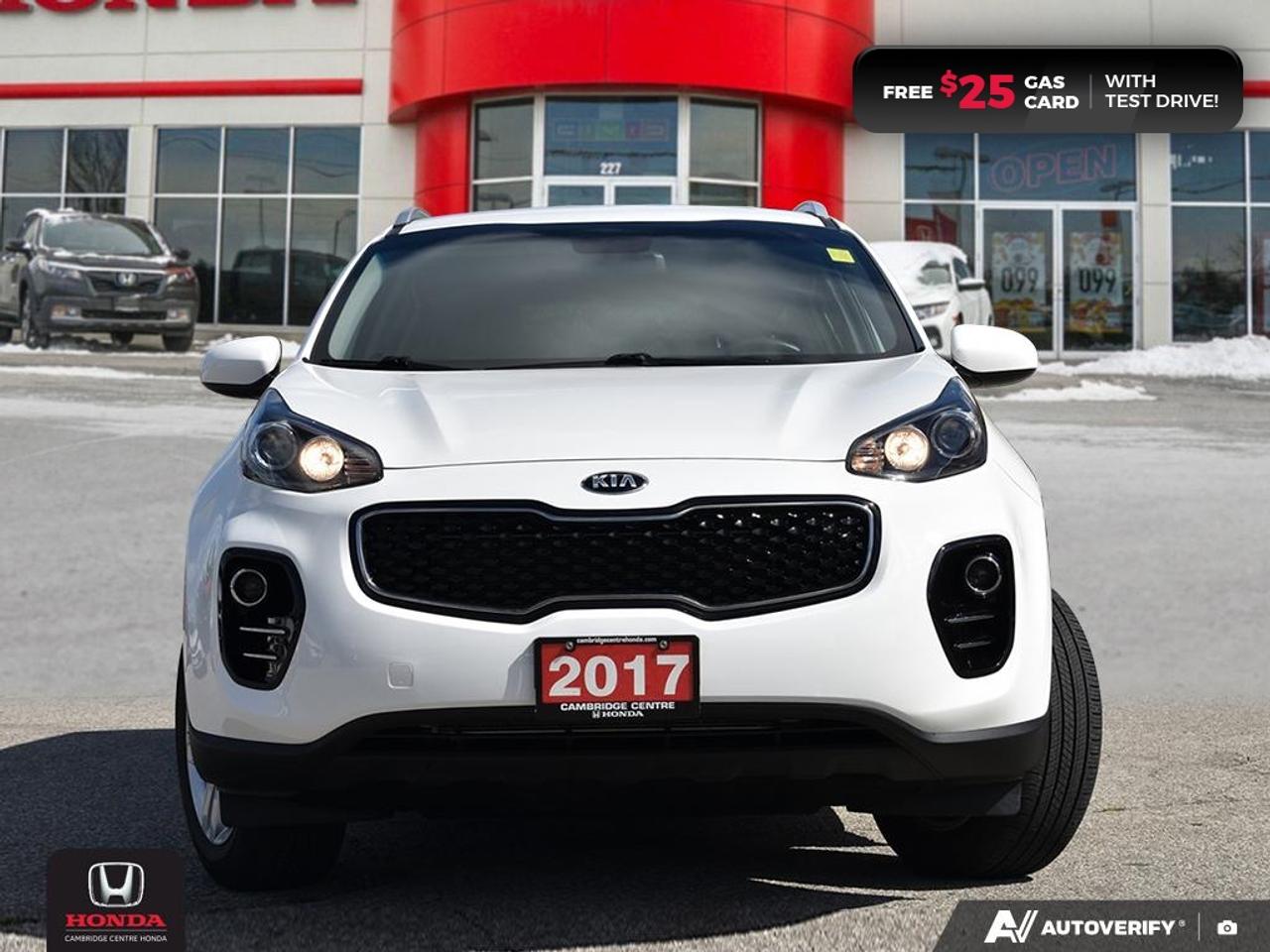 2017 Kia Sportage LX Photo