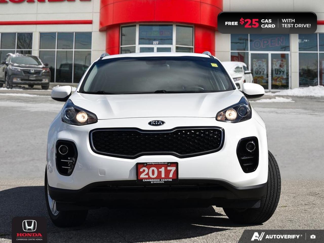 2017 Kia Sportage LX Photo