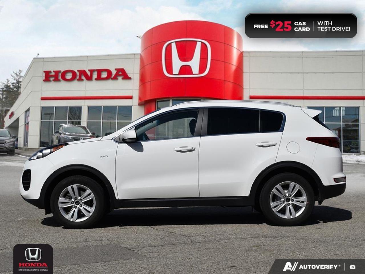 2017 Kia Sportage LX Photo2