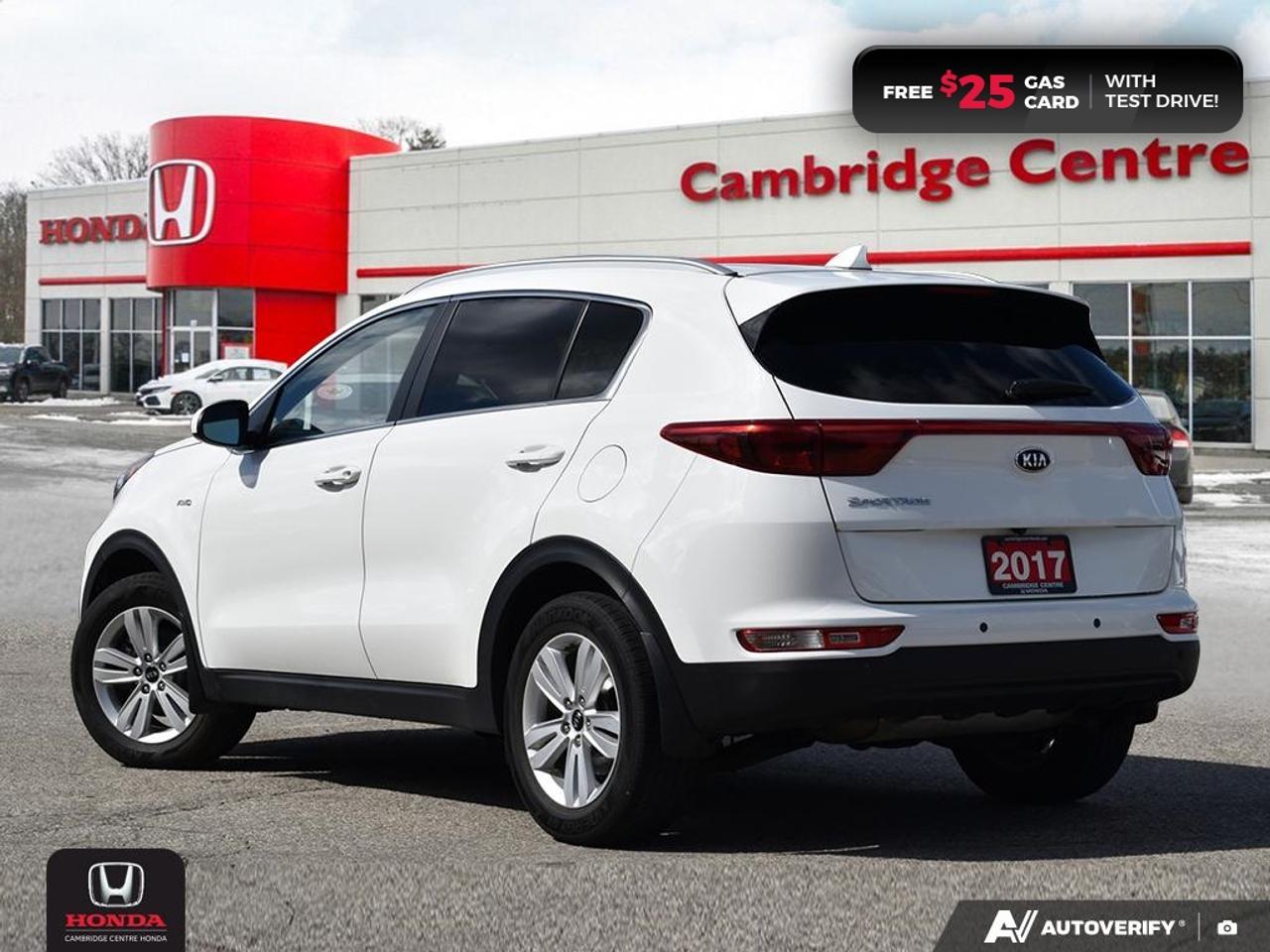 2017 Kia Sportage LX Photo