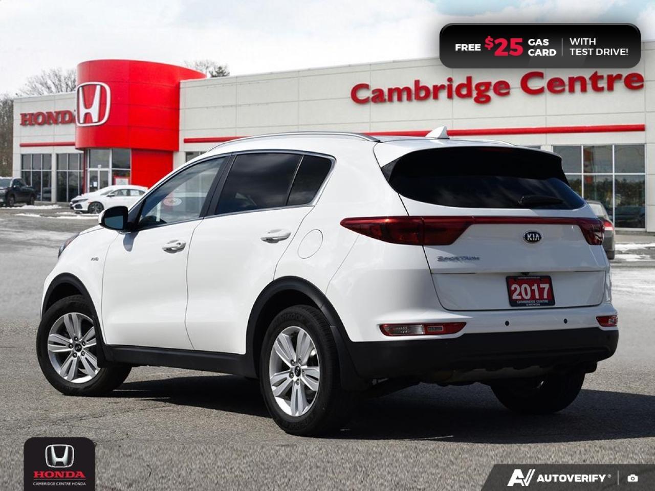 2017 Kia Sportage LX Photo