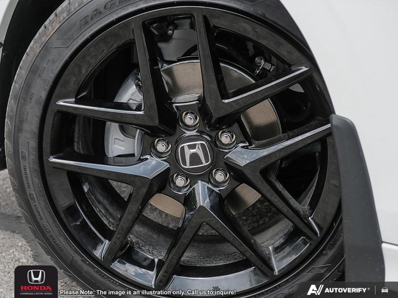 2026 Honda Civic Sport IN-STOCK! Photo