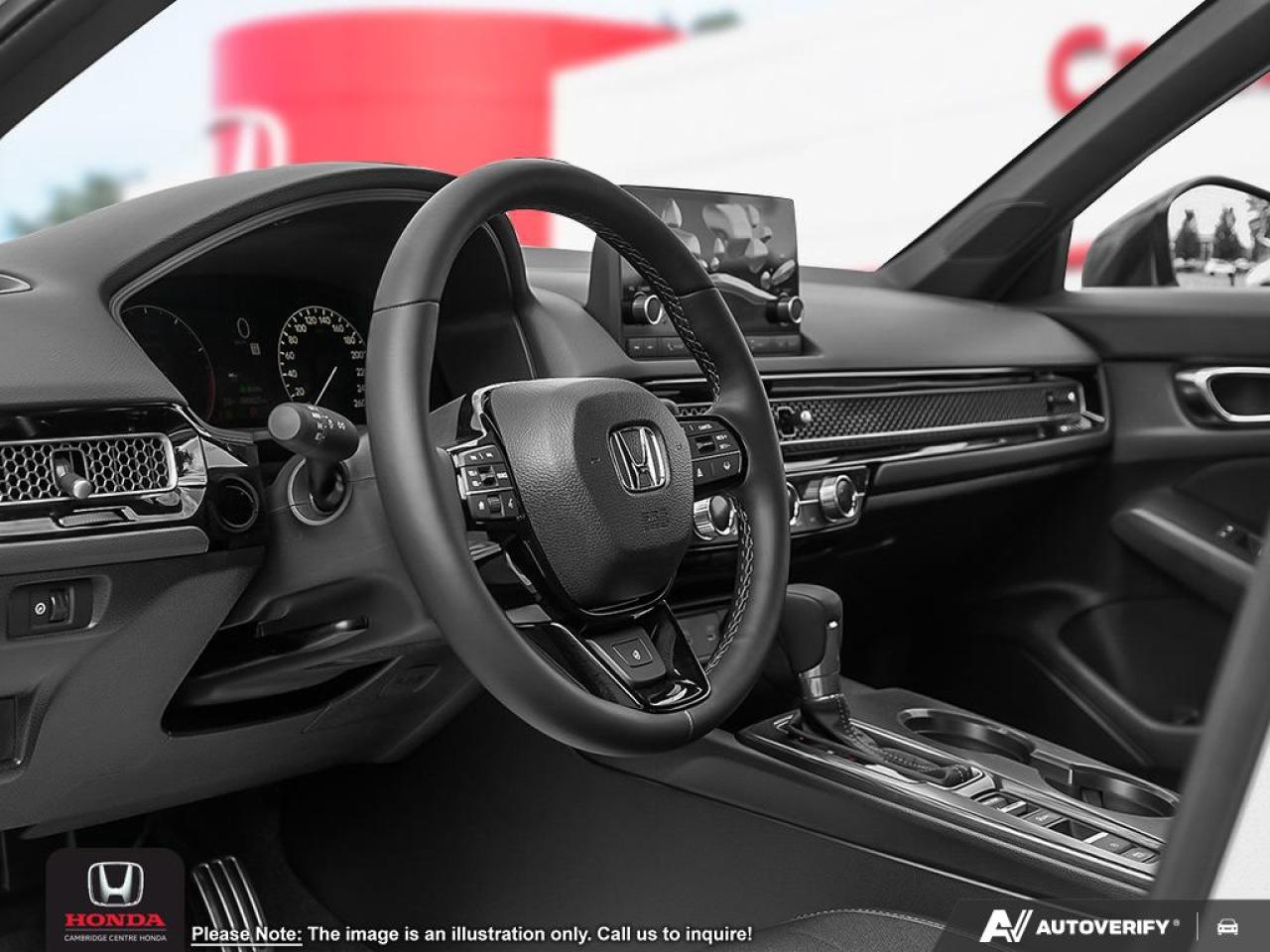 2026 Honda Civic Sport IN-STOCK! Photo