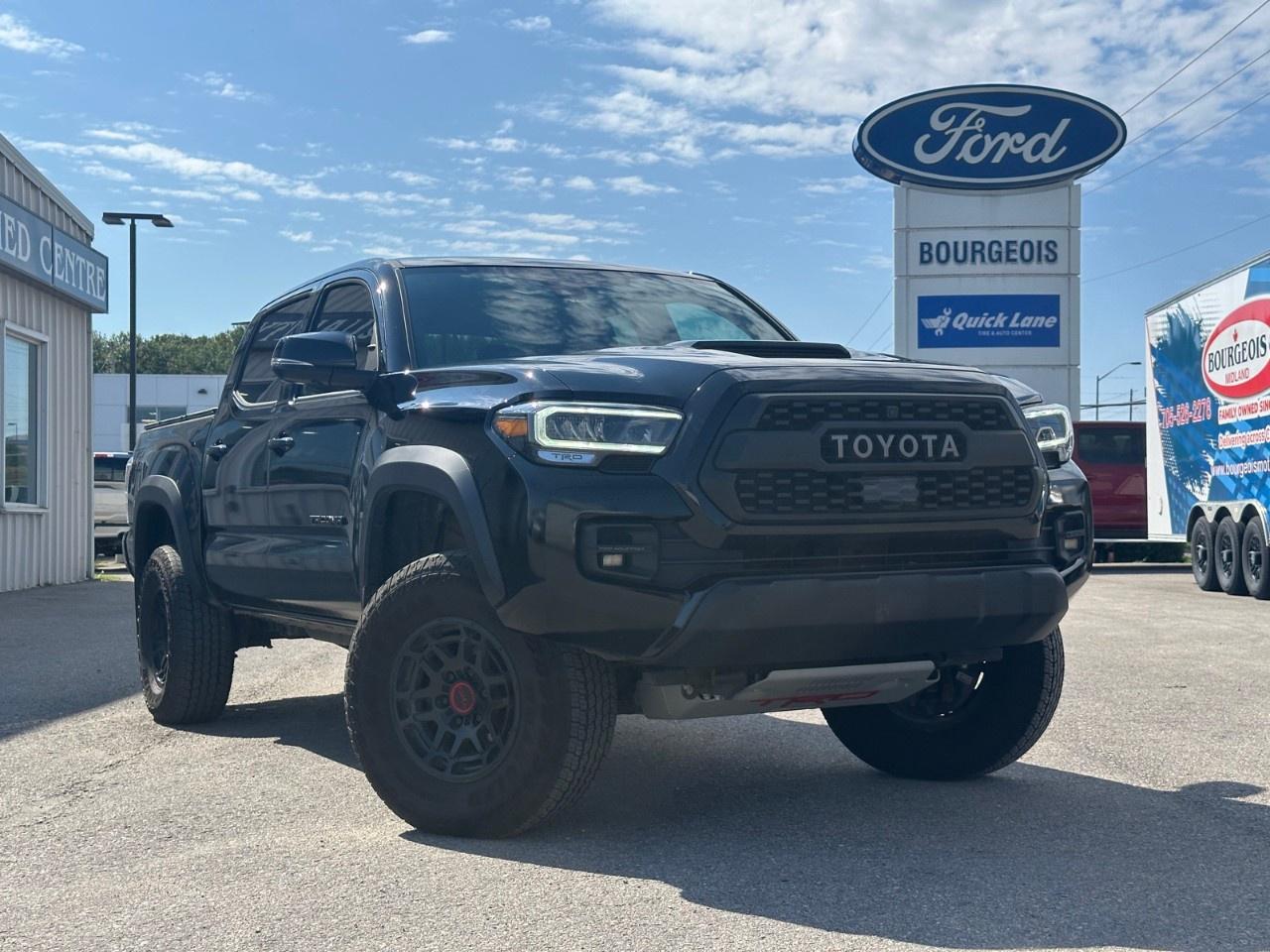 Used 2023 Toyota Tacoma  for sale in Midland, ON