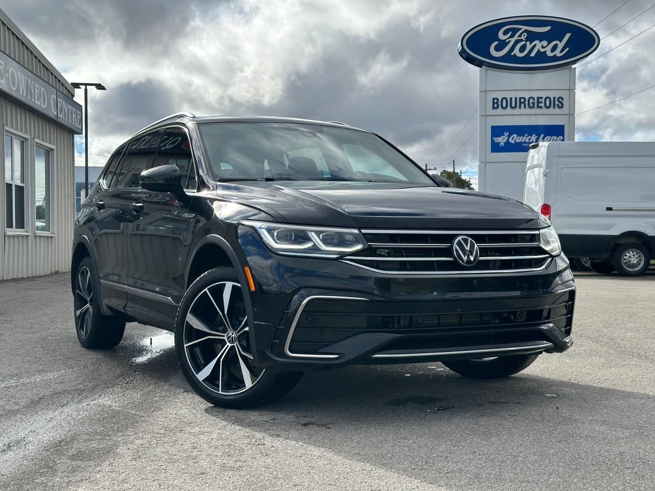 2024 Volkswagen Tiguan HIGHLINE R-LINE 4MOTION Photo0