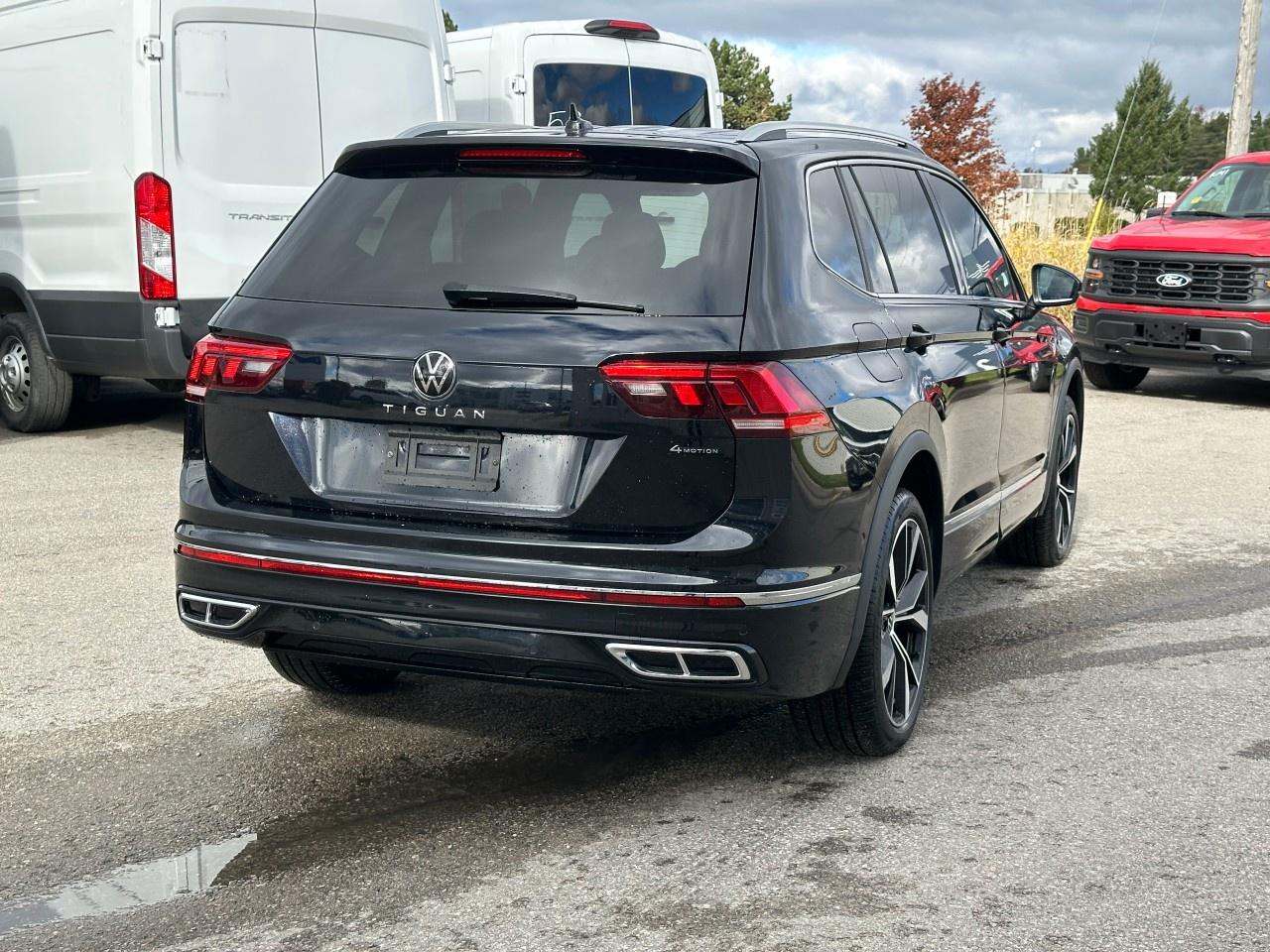 2024 Volkswagen Tiguan HIGHLINE R-LINE 4MOTION Photo