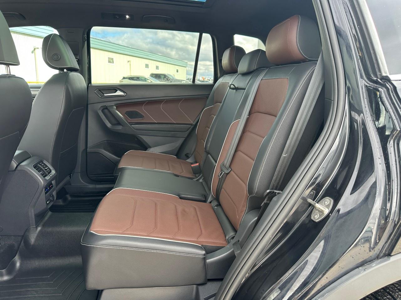 2024 Volkswagen Tiguan HIGHLINE R-LINE 4MOTION Photo