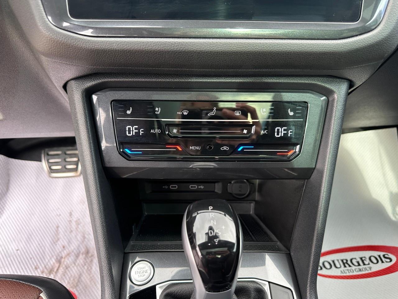 2024 Volkswagen Tiguan HIGHLINE R-LINE 4MOTION Photo