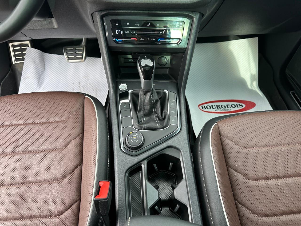 2024 Volkswagen Tiguan HIGHLINE R-LINE 4MOTION Photo