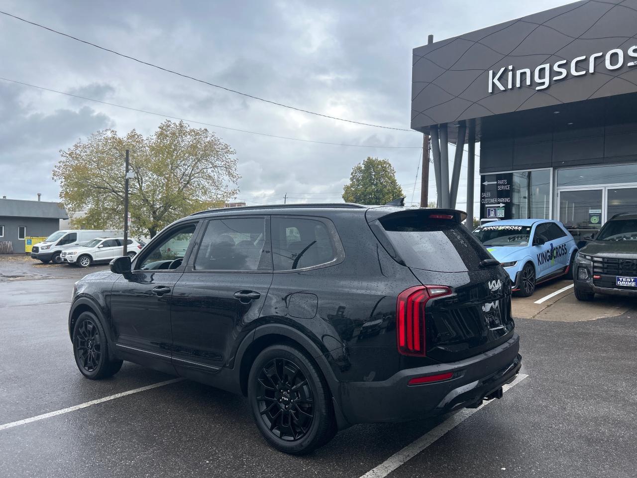2022 Kia Telluride NIGHTSKY Photo2