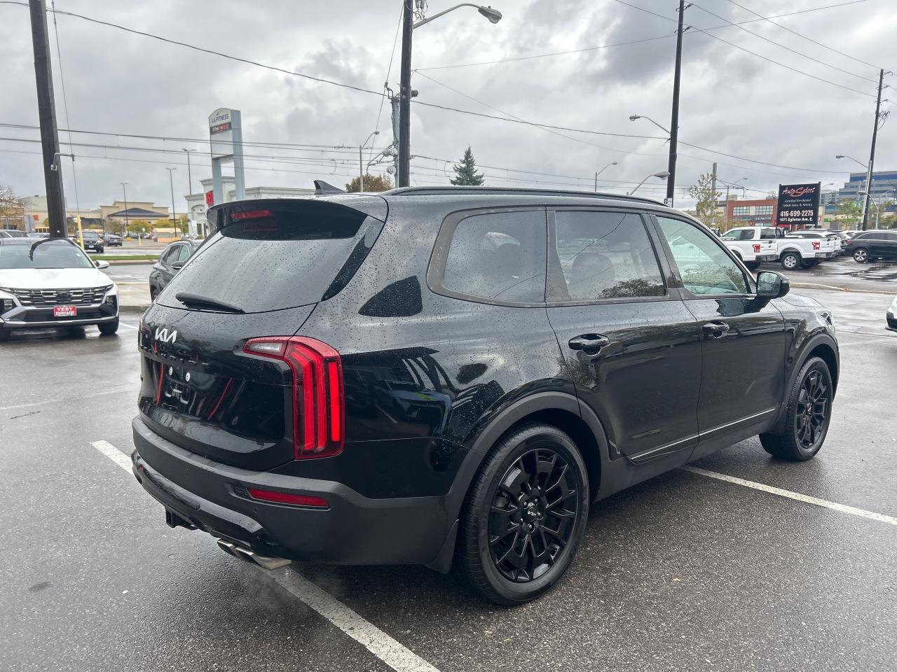 2022 Kia Telluride NIGHTSKY Photo