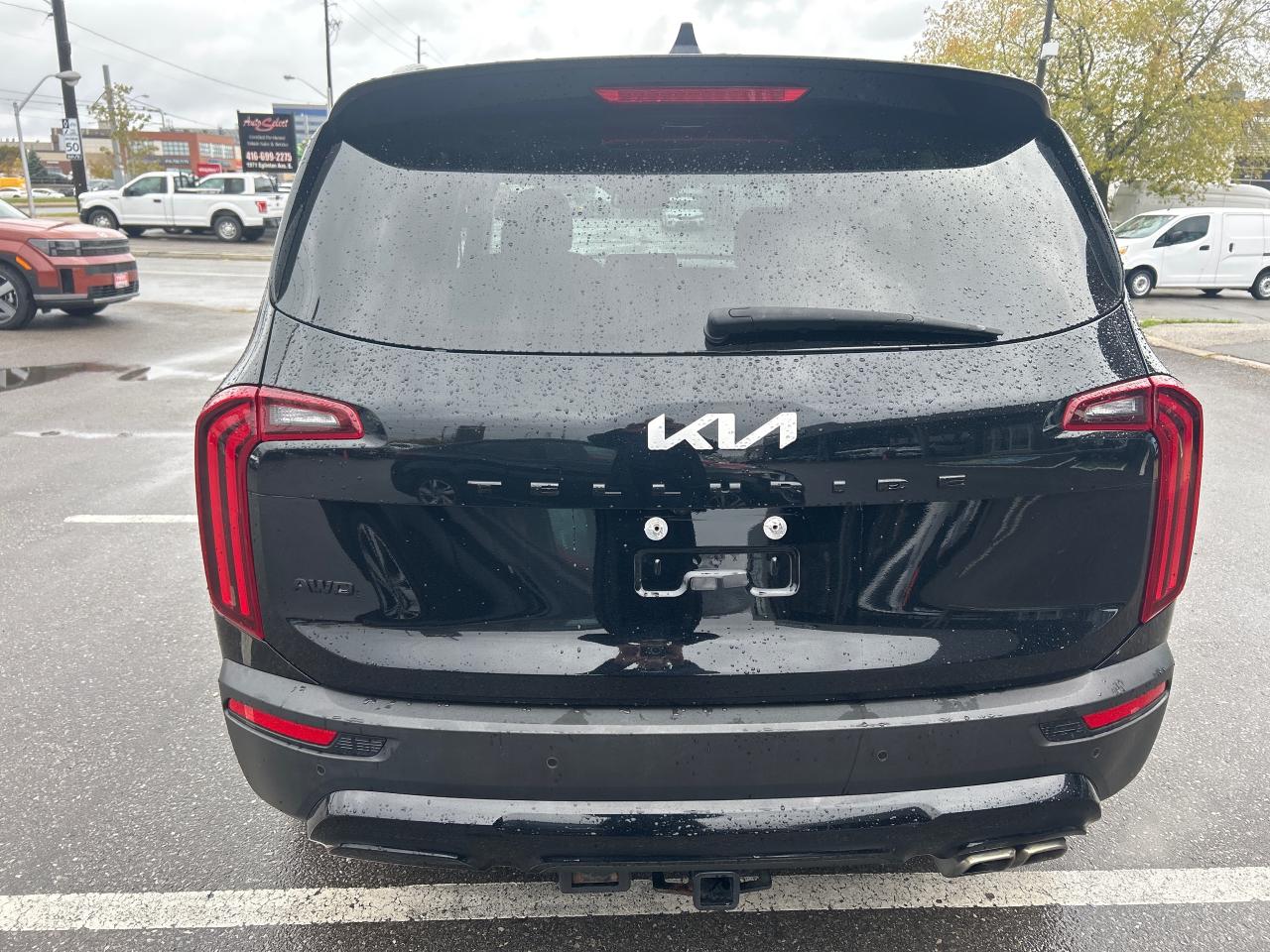 2022 Kia Telluride NIGHTSKY Photo3