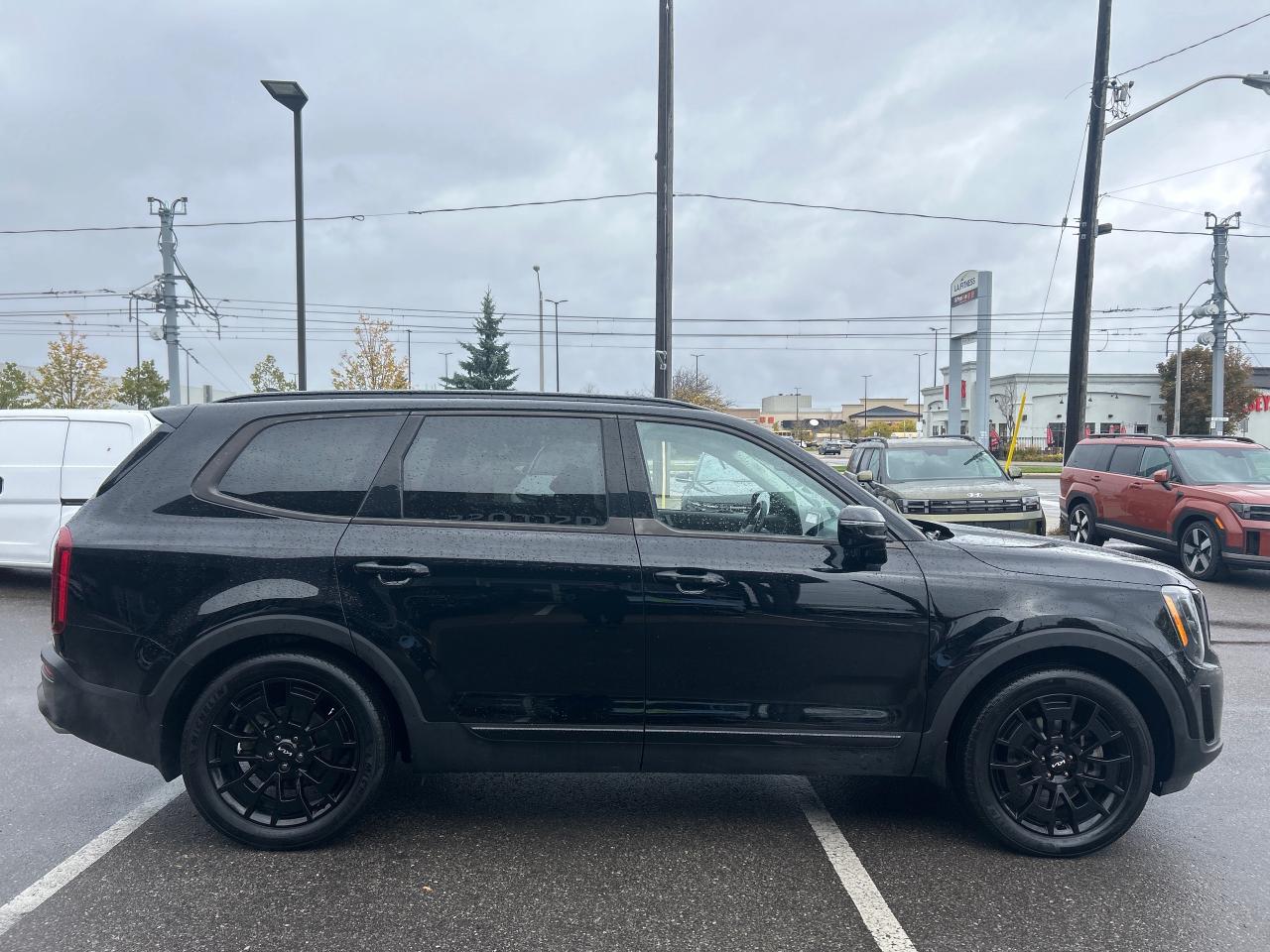 2022 Kia Telluride NIGHTSKY Photo