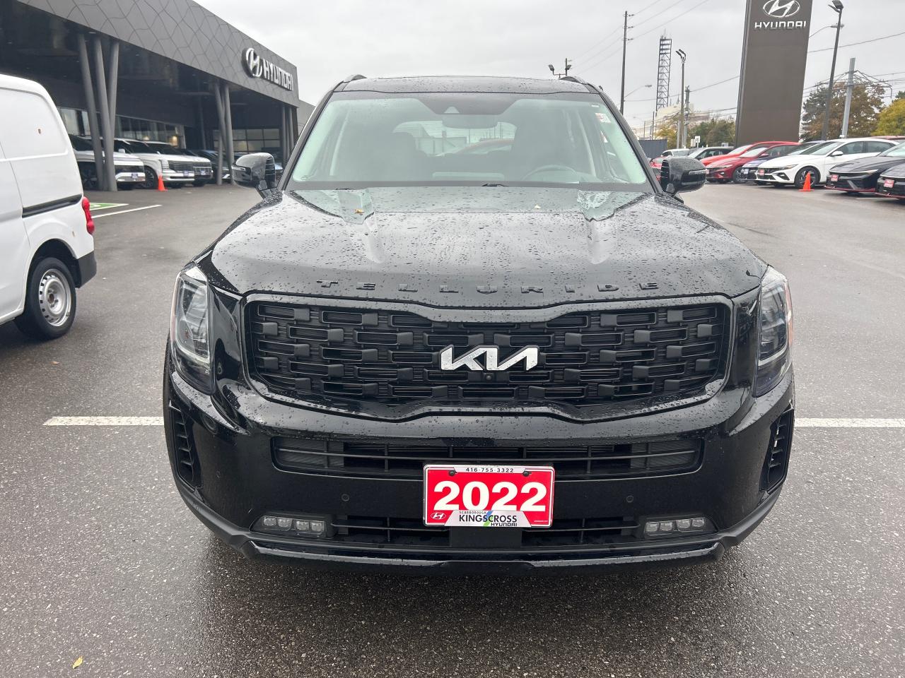 2022 Kia Telluride NIGHTSKY Photo