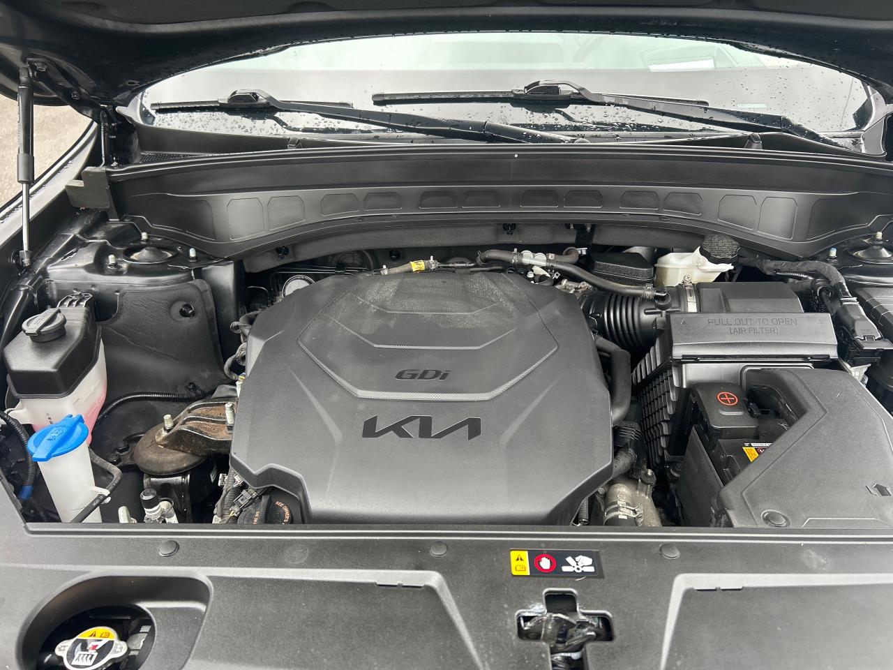 2022 Kia Telluride NIGHTSKY Photo