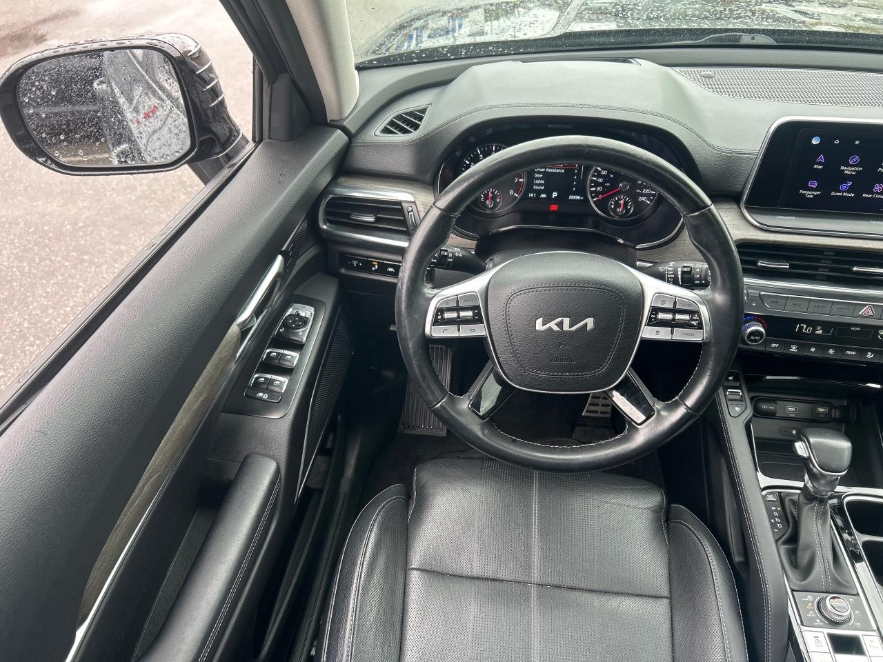 2022 Kia Telluride NIGHTSKY Photo