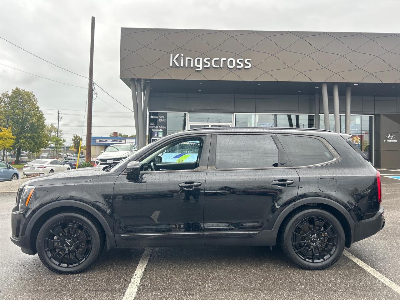 2022 Kia Telluride NIGHTSKY Photo
