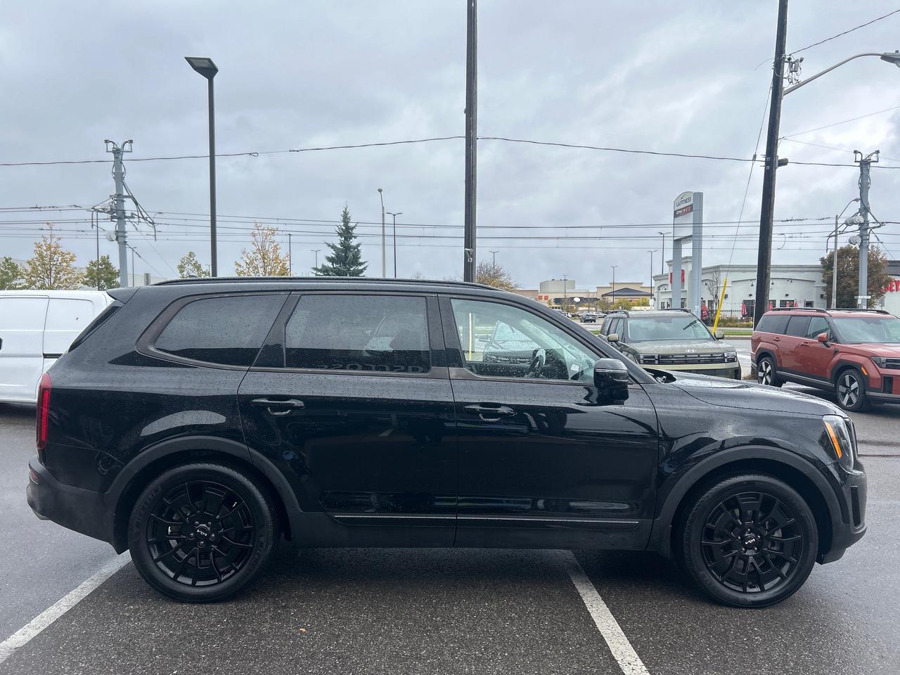 2022 Kia Telluride NIGHTSKY Photo