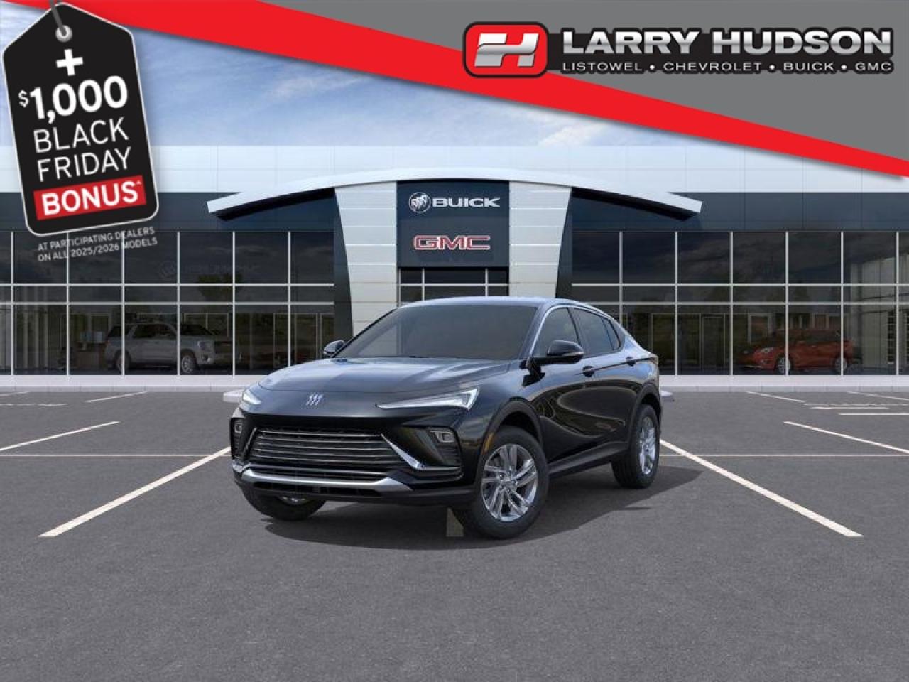 2026 Buick Envista Preferred Photo