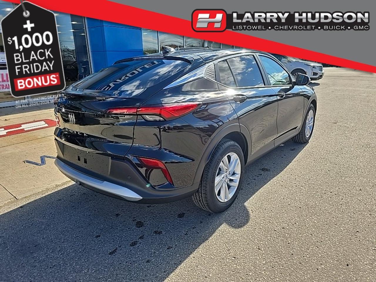 2026 Buick Envista Preferred Photo2