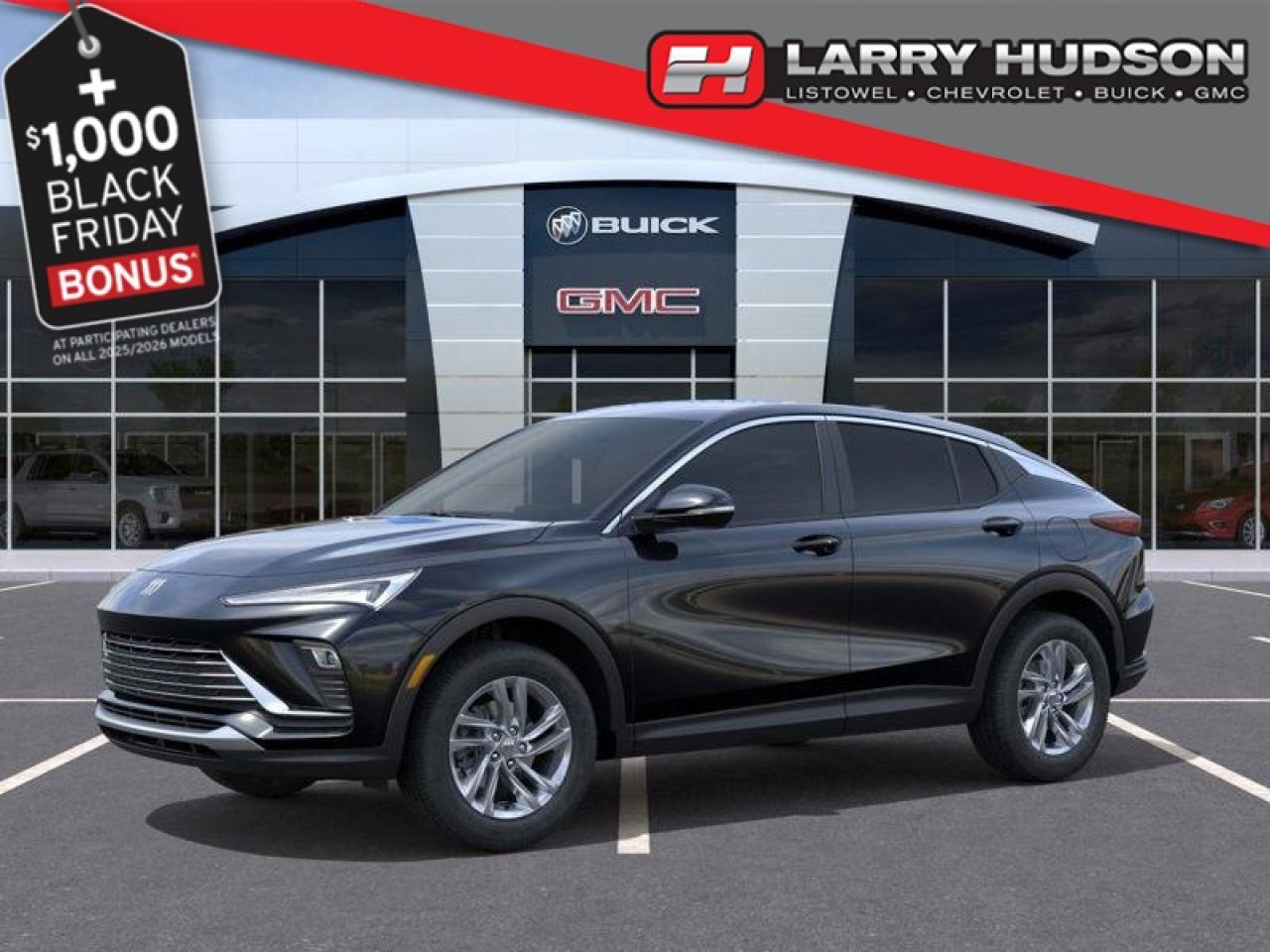 2026 Buick Envista Preferred Photo